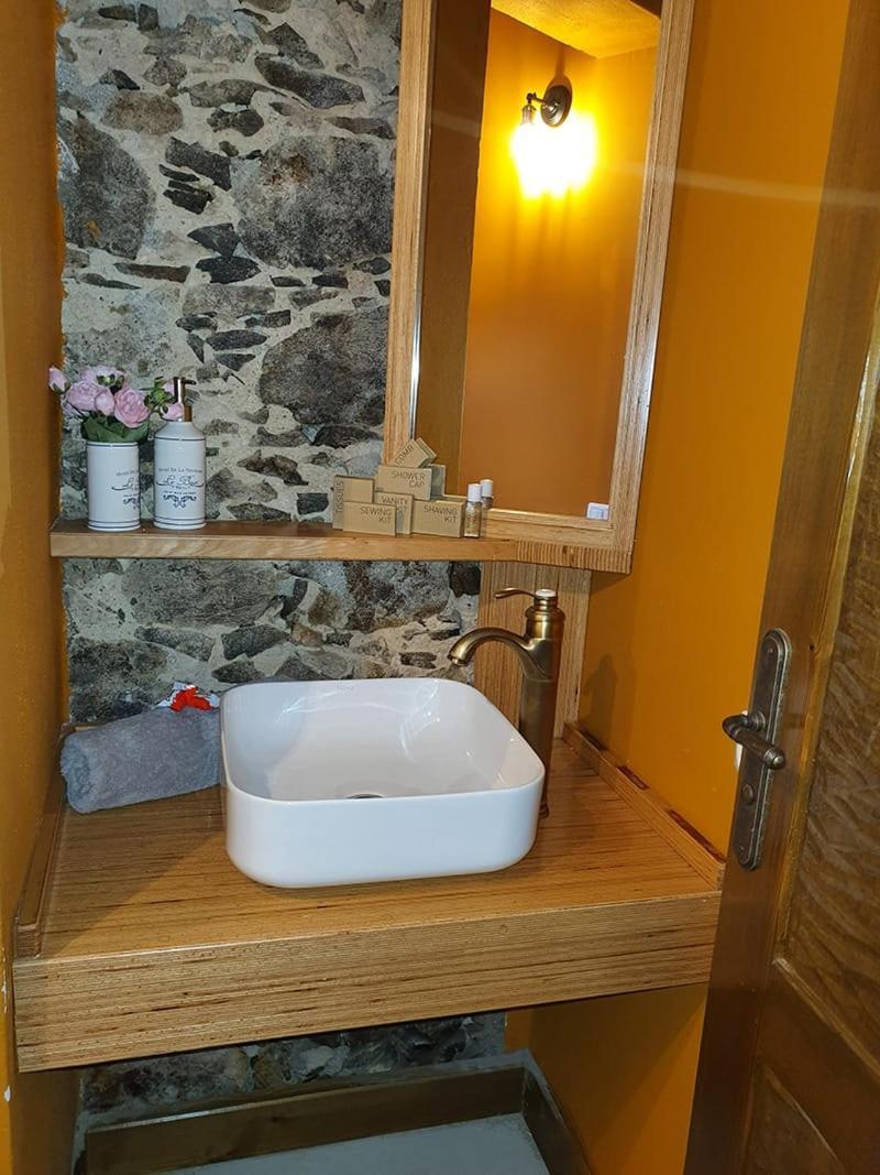 Calero II - Casas Rurales Los Calero Vallehermoso Extérieur photo
